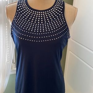 NWOT studded top